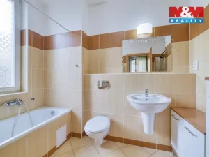 Pronájem bytu 2+kk, Mariánské Lázně, Dvořákova, 45 m2