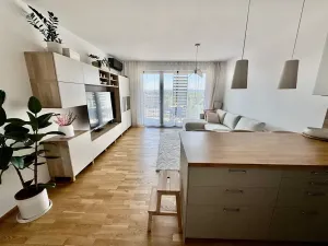 Pronájem bytu 2+kk, Praha, Mezi vodami, 55 m2