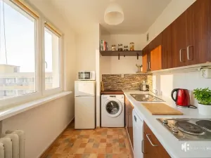 Prodej bytu 1+1, Odolena Voda, Komenského, 35 m2