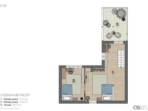 Prodej rodinného domu, Mladá Boleslav, Koněvova, 236 m2