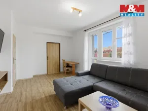 Prodej bytu 2+1, Žatec, Podměstí, 45 m2