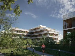 Prodej bytu 2+kk, Praha - Dolní Chabry, Kadaňská, 57 m2