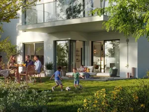 Prodej bytu 2+kk, Praha - Dolní Chabry, Kadaňská, 53 m2