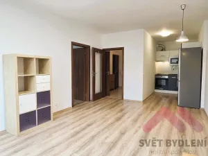 Pronájem bytu 2+kk, Praha - Stodůlky, Nárožní, 56 m2