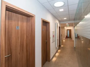 Pronájem kanceláře, Praha - Horní Počernice, Plkovská, 112 m2