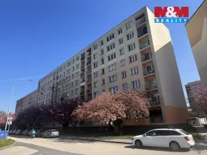 Prodej bytu 3+1, Ostrava - Dubina, Aloise Gavlase, 68 m2