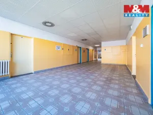 Pronájem obchodního prostoru, Praha - Petrovice, Ohmova, 193 m2