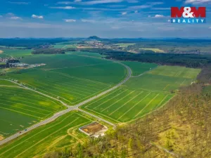 Prodej pole, Čistá, 66744 m2