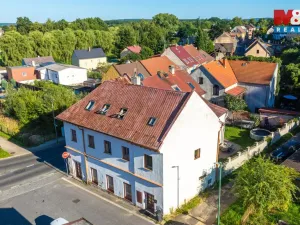 Prodej rodinného domu, Mimoň - Mimoň II, náměstí Čsl. armády, 150 m2