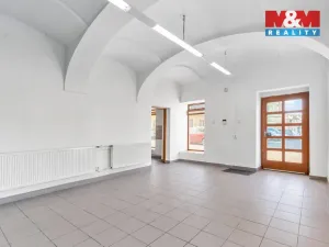Prodej rodinného domu, Mimoň - Mimoň II, náměstí Čsl. armády, 150 m2