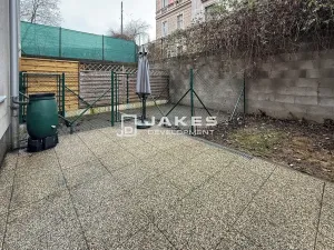 Pronájem bytu 1+kk, Praha - Libeň, Pod Labuťkou, 30 m2
