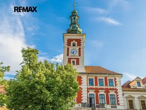 Prodej bytu 2+1, Slaný, Plynárenská, 49 m2