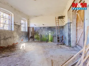 Prodej zemědělského objektu, Staré Křečany - Brtníky, 120 m2