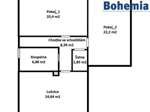 Prodej rodinného domu, Český Brod, K Vysílači, 169 m2