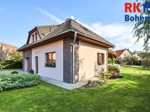 Prodej rodinného domu, Český Brod, K Vysílači, 169 m2