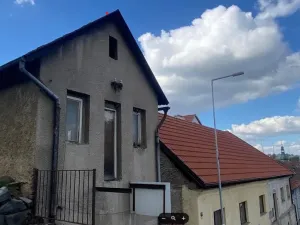 Prodej rodinného domu, Nový Knín, Žižkova, 79 m2