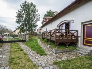 Prodej rodinného domu, Lety, 550 m2