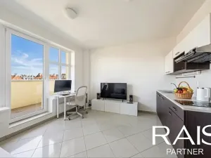 Prodej bytu 1+kk, Brno, Vranovská, 32 m2
