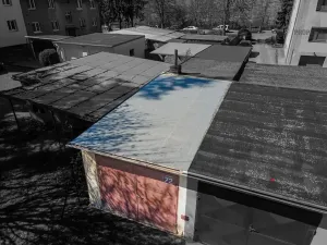 Prodej garáže, Slavkov u Brna, 21 m2