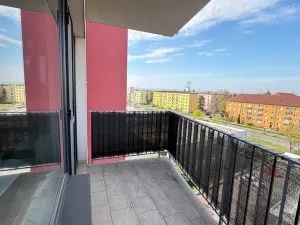 Pronájem bytu 1+kk, Pardubice, Pod Vinicí, 36 m2