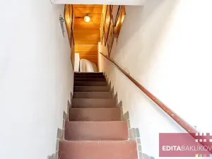 Prodej rodinného domu, Šternberk, Komenského, 68 m2