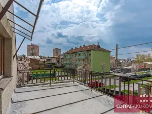 Prodej rodinného domu, Šternberk, Komenského, 68 m2