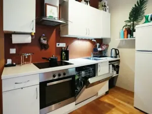 Pronájem bytu 2+kk, Praha - Smíchov, Na Neklance, 52 m2