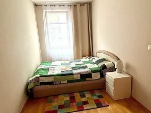 Pronájem bytu 2+kk, Praha - Smíchov, Na Neklance, 52 m2