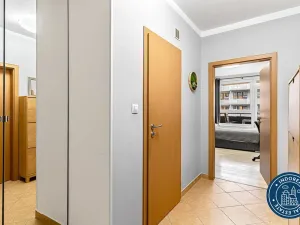 Prodej bytu 2+kk, Praha - Vysočany, Kabešova, 53 m2