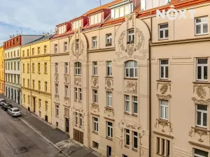 Prodej bytu 2+kk, Praha - Libeň, V zahradách, 40 m2