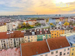 Prodej bytu 2+kk, Praha - Libeň, V zahradách, 40 m2