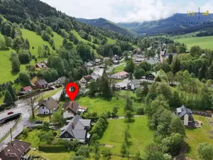 Prodej rodinného domu, Bělá pod Pradědem, 260 m2