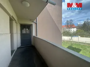 Pronájem bytu 2+kk, Ústí nad Labem - Klíše, Na Vlnovce, 51 m2
