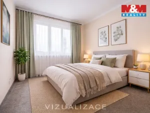 Prodej bytu 2+1, Praha - Žižkov, Baranova, 85 m2