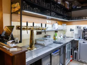 Prodej restaurace, Netolice, 176 m2