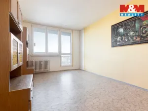 Prodej atypického bytu, Ostrava - Bělský Les, Bohumíra Četyny, 52 m2