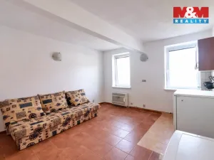 Pronájem bytu 1+kk, Ostrava - Moravská Ostrava, S. K. Neumanna, 22 m2