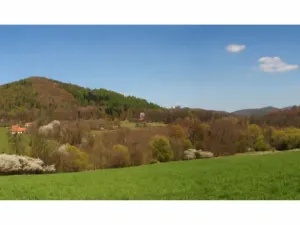 Prodej pozemku pro bydlení, Kozlovice - Měrkovice, 993 m2