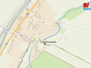 Prodej garáže, Přerov - Přerov IX-Lýsky, 18 m2