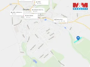 Prodej pozemku pro bydlení, Škvorec, Na Pazderně, 3021 m2