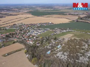 Prodej pozemku pro bydlení, Škvorec, Na Pazderně, 3021 m2
