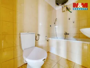 Pronájem bytu 2+1, Mariánské Lázně, Ruská, 55 m2