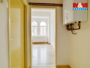 Pronájem bytu 2+1, Mariánské Lázně, Ruská, 55 m2