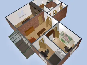 Prodej bytu 4+1, Ostrava - Poruba, Žilinská, 68 m2