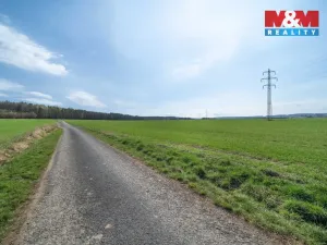 Prodej pole, Tymákov, 17200 m2