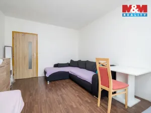 Prodej bytu 3+1, Krupka - Maršov, Karla Čapka, 80 m2