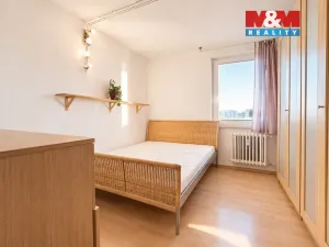 Pronájem bytu 3+kk, Praha - Braník, Vrbova, 63 m2