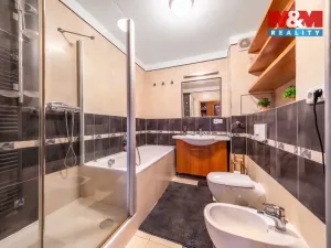 Prodej bytu 2+kk, Beroun, Palouček, 62 m2