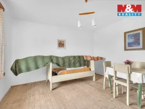 Prodej rodinného domu, Kraborovice - Úhrov, 55 m2