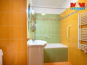 Prodej bytu 3+1, Písek - Budějovické Předměstí, třída Přátelství, 65 m2